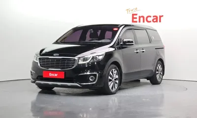 Kia Canival · 2017 год