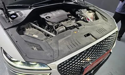 Genesis GV70 2024, 31128 км, за 15764.58 USD - фото 6