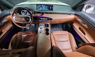Genesis GV70 2024, 31128 км, за 15764.58 USD - фото 7