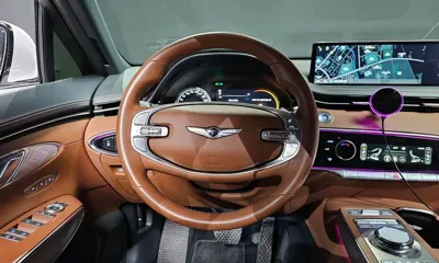 Genesis GV70 2024, 31128 км, за 15764.58 USD - фото 13
