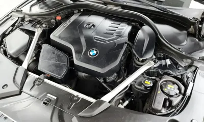 BMW 5-Series 2021, 64902 км, за 23778.51 USD - фото 6
