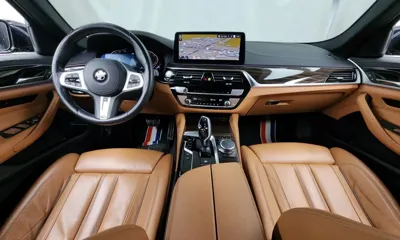 BMW 5-Series 2021, 64902 км, за 23778.51 USD - фото 7