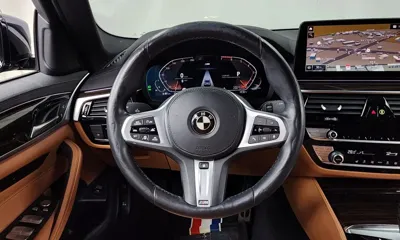 BMW 5-Series 2021, 64902 км, за 23778.51 USD - фото 13