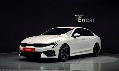 Kia K5 · 2024 год