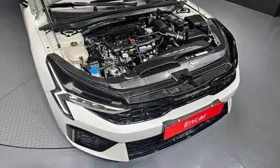 Kia K5 2024, 31277 км, за 21523.16 USD - фото 6