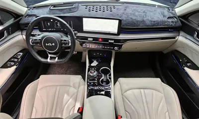 Kia K5 2024, 31277 км, за 21523.16 USD - фото 7