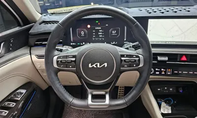 Kia K5 2024, 31277 км, за 21523.16 USD - фото 13