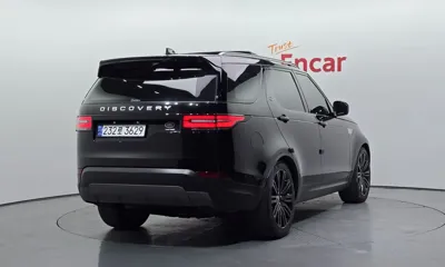 Land Rover Discovery 2017, 179600 км, за 15419.46 USD