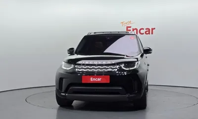 Land Rover Discovery 2017, 179600 км, за 15419.46 USD