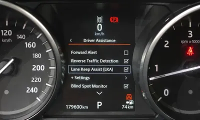 Land Rover Discovery 2017, 179600 км, за 15419.46 USD - фото 18