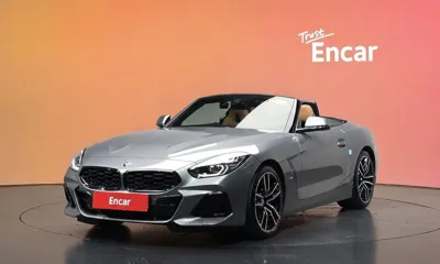 BMW Z4 · 2024 год