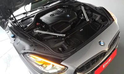BMW Z4 2024, 10594 км, за 34724.96 USD - фото 6