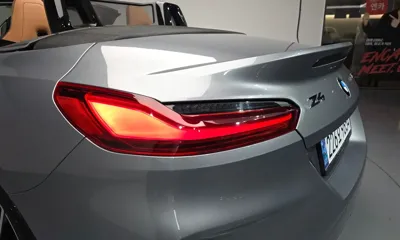 BMW Z4 2024, 10594 км, за 34724.96 USD - фото 23