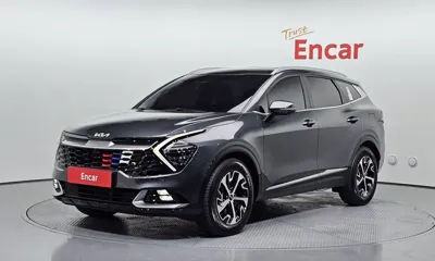 Kia Sportage · 2024 год