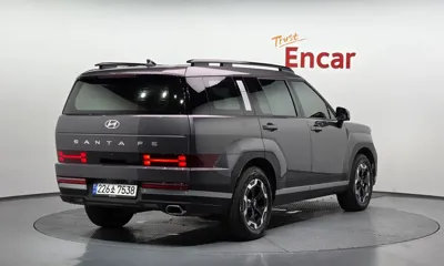 Hyundai Santafe 2024, 42849 км, за 19824.08 USD