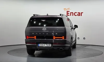 Hyundai Santafe 2024, 42849 км, за 19824.08 USD