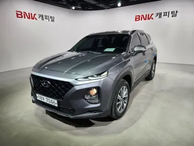 Hyundai Santafe · 2019 год