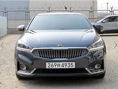 Kia K7 2016, 186201 км, за 4553.75 USD