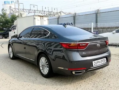 Kia K7 2016, 186201 км, за 4553.75 USD
