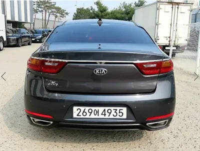 Kia K7 2016, 186201 км, за 4553.75 USD