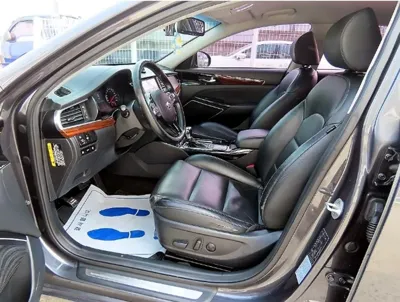Kia K7 2016, 186201 км, за 4553.75 USD