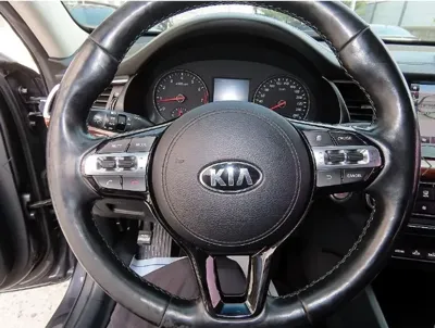 Kia K7 2016, 186201 км, за 4553.75 USD - фото 8