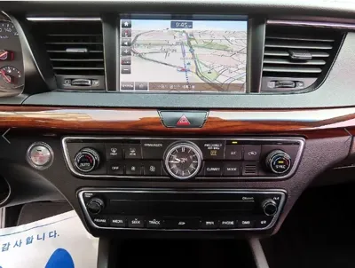 Kia K7 2016, 186201 км, за 4553.75 USD - фото 13