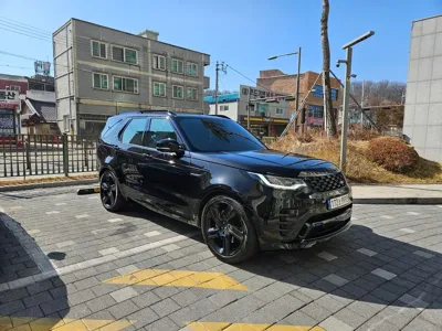 Land Rover Discovery · 2023 год
