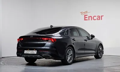 Kia K5 2021, 120383 км, за 8119.35 USD