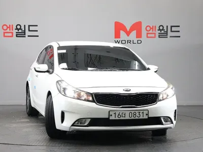 Kia K3 2016, 44217 км, за 6170.41 USD