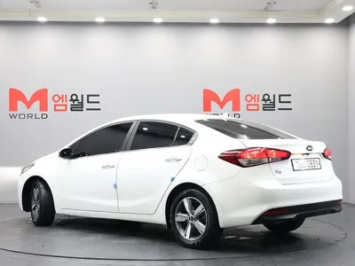 Kia K3 2016, 44217 км, за 6170.41 USD