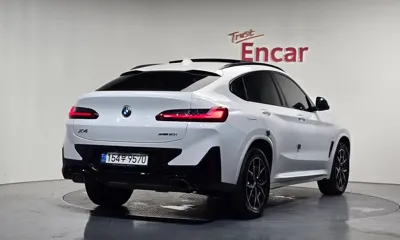 BMW X4 2022, 48565 км, за 31463.29 USD - фото 2