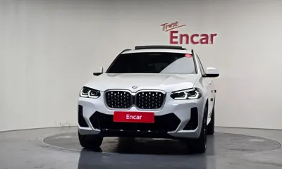 BMW X4 2022, 48565 км, за 31463.29 USD - фото 3