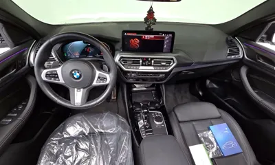 BMW X4 2022, 48565 км, за 31463.29 USD - фото 7
