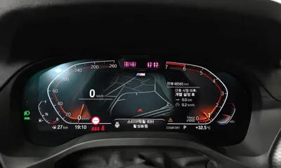 BMW X4 2022, 48565 км, за 31463.29 USD - фото 8