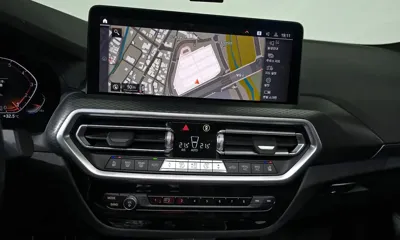 BMW X4 2022, 48565 км, за 31463.29 USD - фото 12