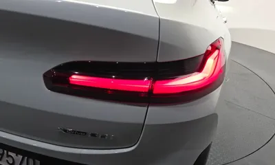 BMW X4 2022, 48565 км, за 31463.29 USD - фото 23