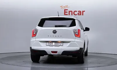 KG_Mobility_Ssangyong TIBOLI 2018, 50033 км, за 7296.42 USD