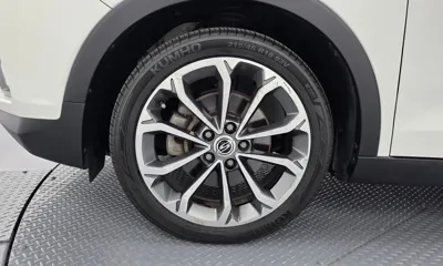 KG_Mobility_Ssangyong TIBOLI 2018, 50033 км, за 7296.42 USD