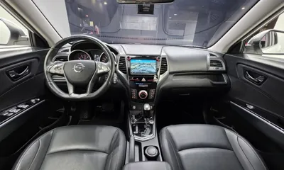 KG_Mobility_Ssangyong TIBOLI 2018, 50033 км, за 7296.42 USD - фото 7