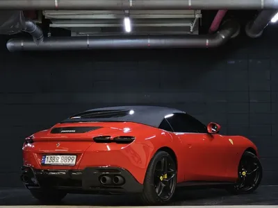 Ferrari Roma 2024, 3500 км, за 262570.57 USD