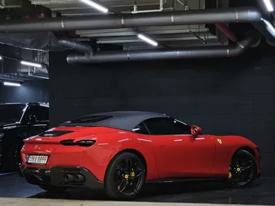 Ferrari Roma 2024, 3500 км, за 262570.57 USD