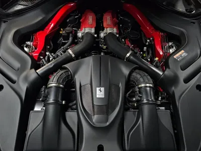 Ferrari Roma 2024, 3500 км, за 262570.57 USD - фото 13