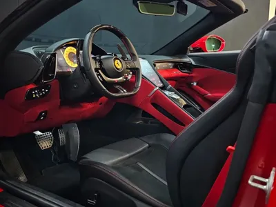 Ferrari Roma 2024, 3500 км, за 262570.57 USD - фото 15