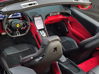 Ferrari Roma 2024, 3500 км, за 262570.57 USD - фото 17