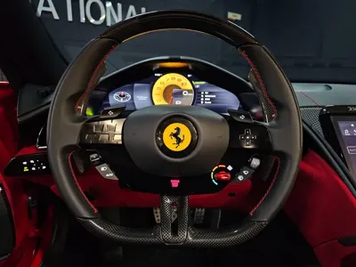 Ferrari Roma 2024, 3500 км, за 262570.57 USD - фото 20