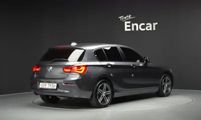 BMW 1-Series 2019, 36552 км, за 12165.93 USD