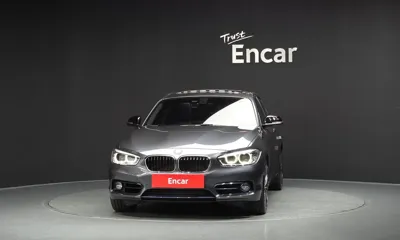 BMW 1-Series 2019, 36552 км, за 12165.93 USD