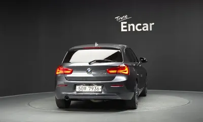 BMW 1-Series 2019, 36552 км, за 12165.93 USD