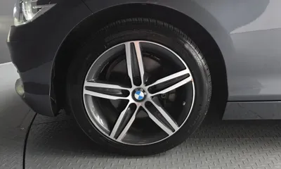 BMW 1-Series 2019, 36552 км, за 12165.93 USD